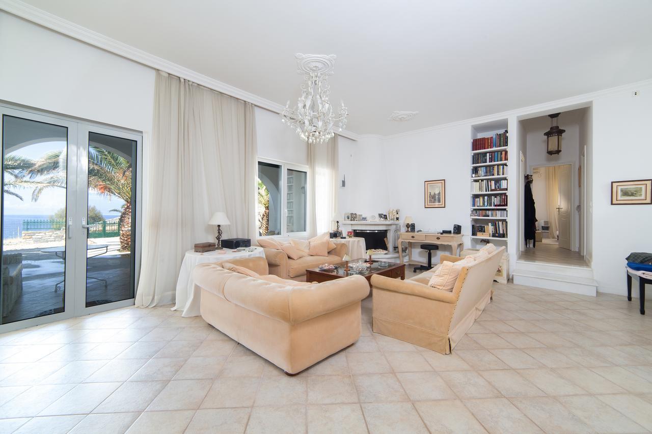 Villa Dori Ambrami Ngoại thất bức ảnh